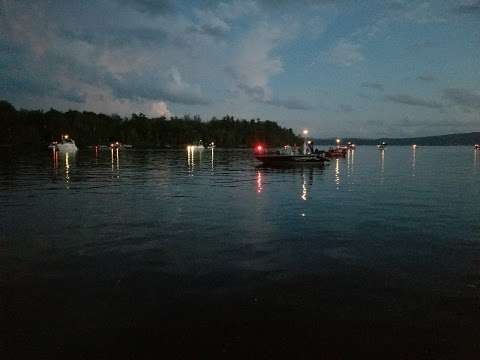 The Lakehouse in Calabogie